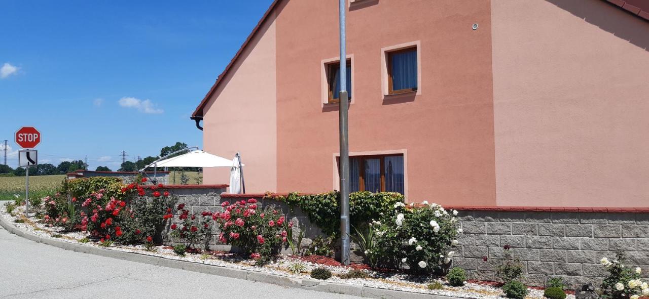 Wellness Penzion Palice Jindřichův Hradec Exterior foto