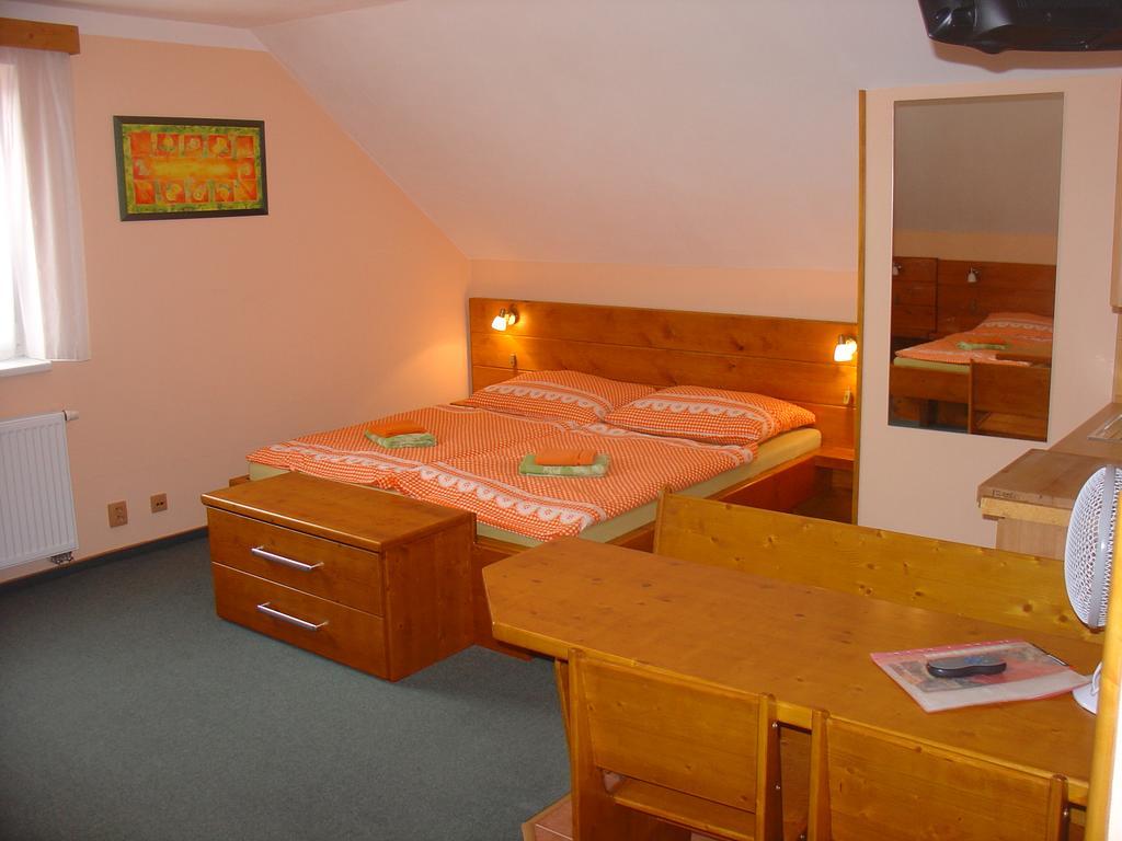 Wellness Penzion Palice Jindřichův Hradec Exterior foto
