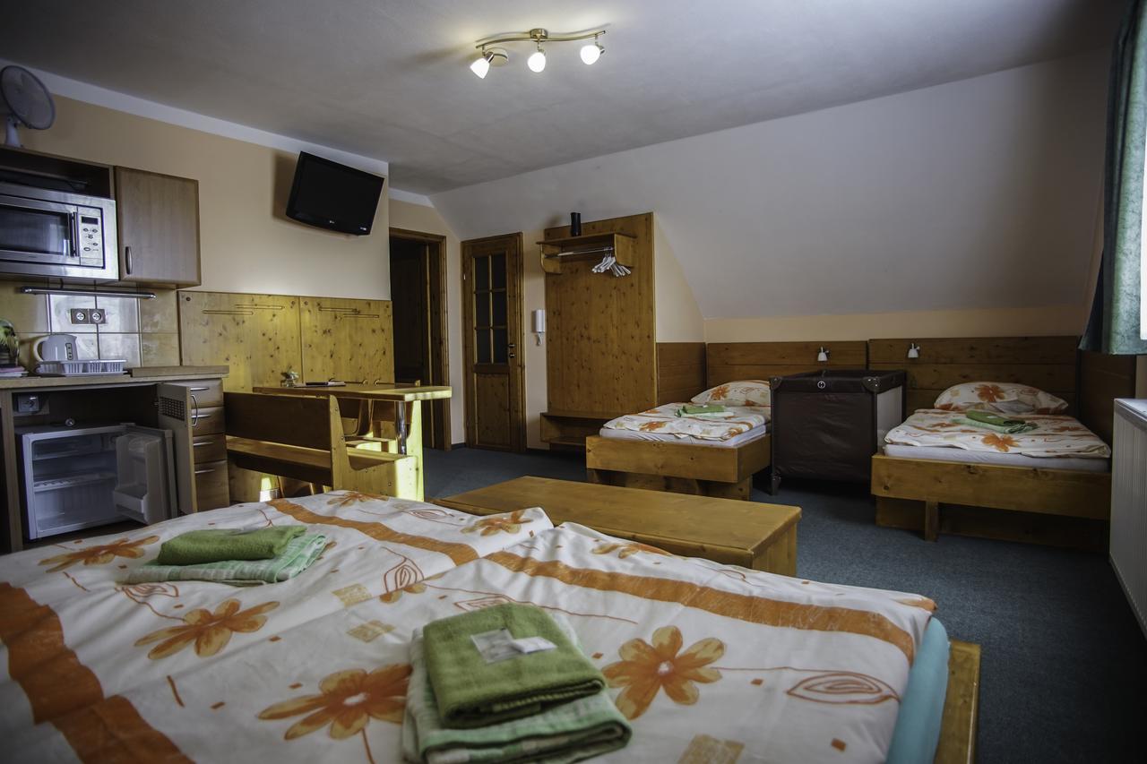 Wellness Penzion Palice Jindřichův Hradec Exterior foto