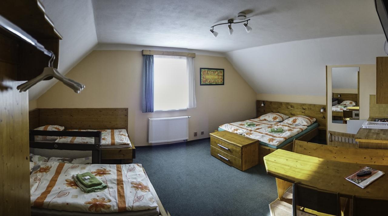 Wellness Penzion Palice Jindřichův Hradec Exterior foto